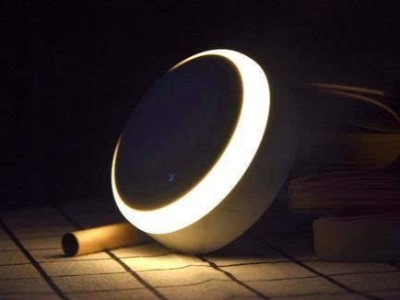 夜燈膠水案例，聚力ABS塑料專用膠水快速定位粘接強(qiáng)度高