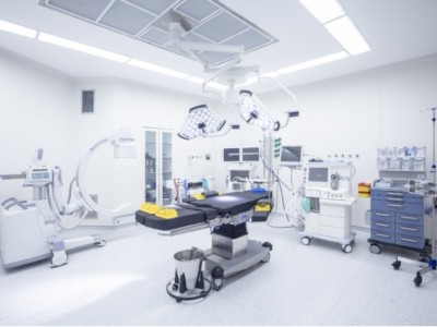 聚力成功修補大型醫療滅菌設備，為企業節省成本！