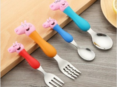 兒童餐具金屬專用瞬間膠案例，聚力膠水環(huán)保高強(qiáng)度耐老化