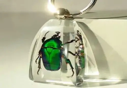 水晶滴膠,環氧膠