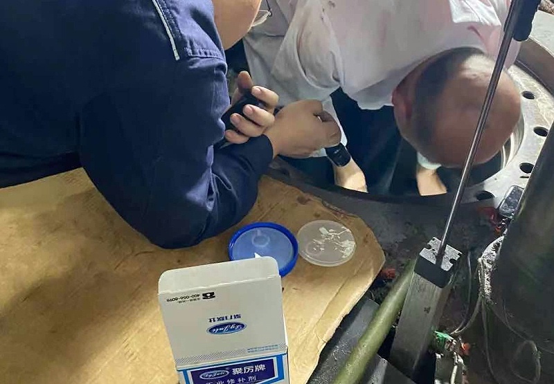 金屬修補劑,鑄鐵修補劑,高溫修補劑