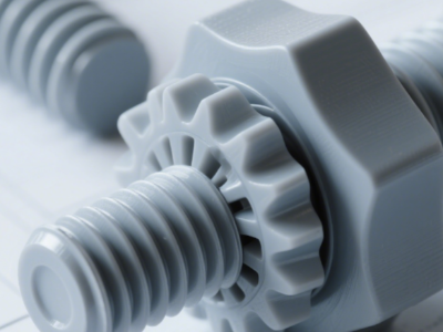 超高強度適配多場景,塑料螺紋厭氧膠連接更省心